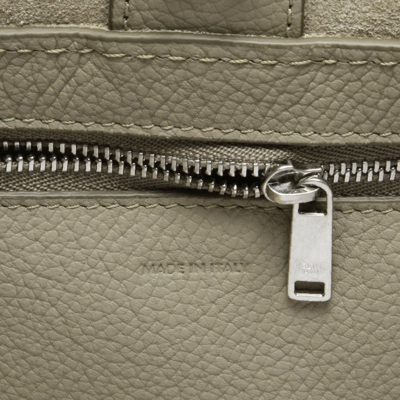 セリーヌ ショルダー付 ハンドバッグ スモール レディース