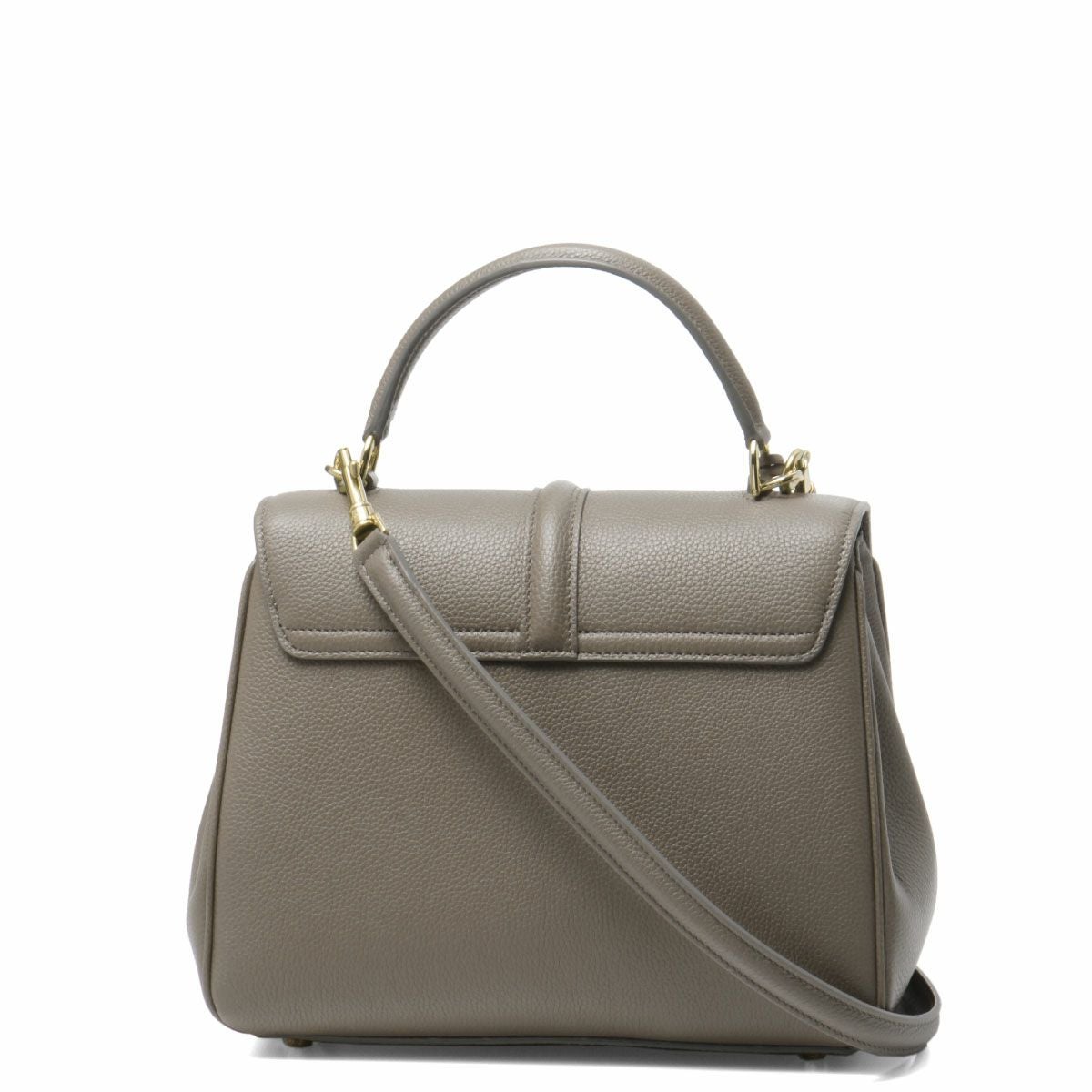 セリーヌ ショルダー付 ハンドバッグ スモール レディース