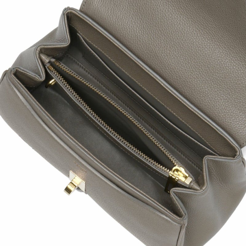 セリーヌ ショルダー付 ハンドバッグ スモール レディース