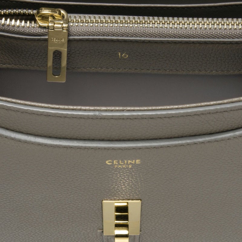 セリーヌ ショルダー付 ハンドバッグ スモール レディース