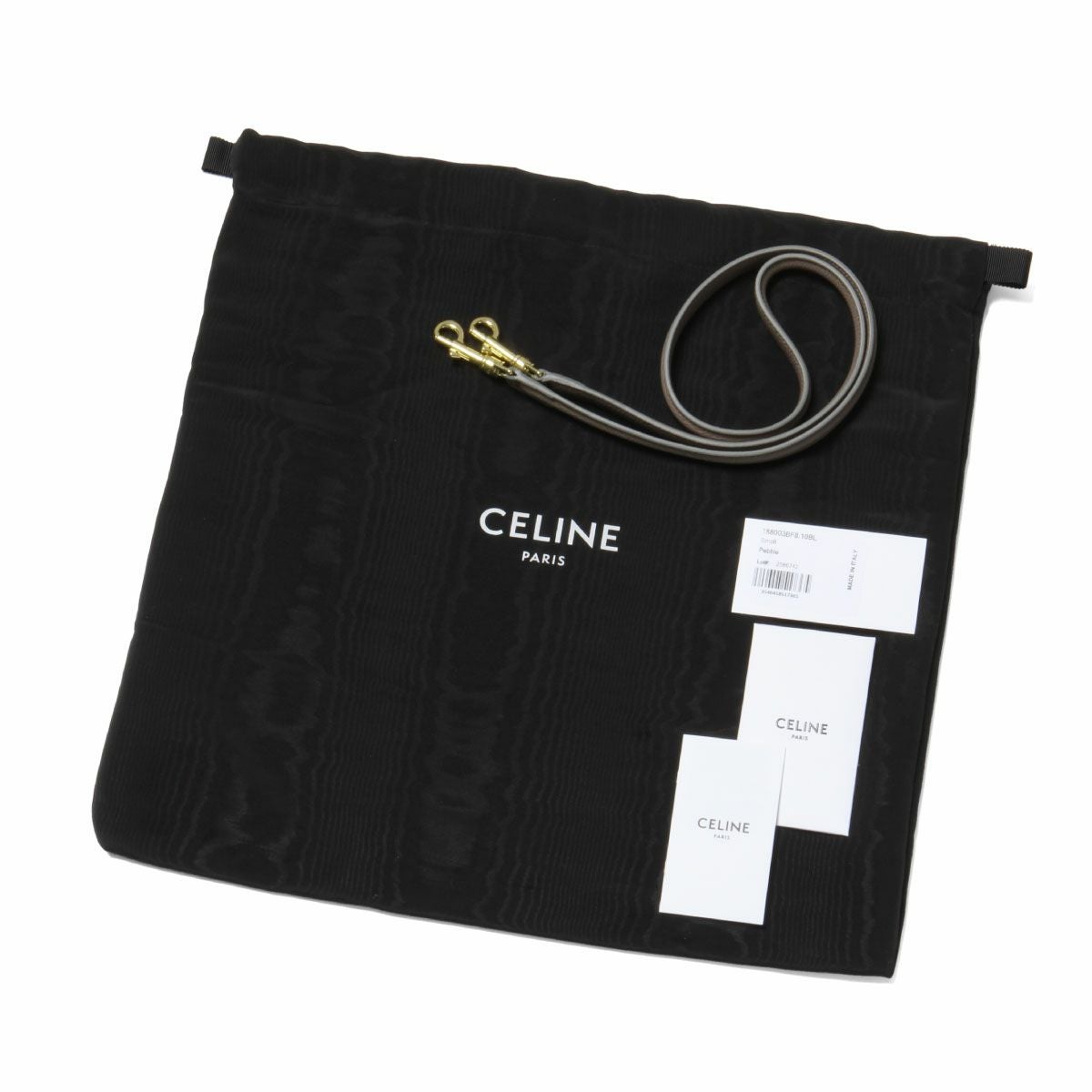 セリーヌ ショルダー付 ハンドバッグ スモール レディース