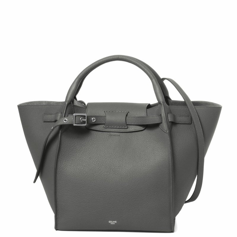 セリーヌ ショルダー付 ハンドバッグ スモール レディース