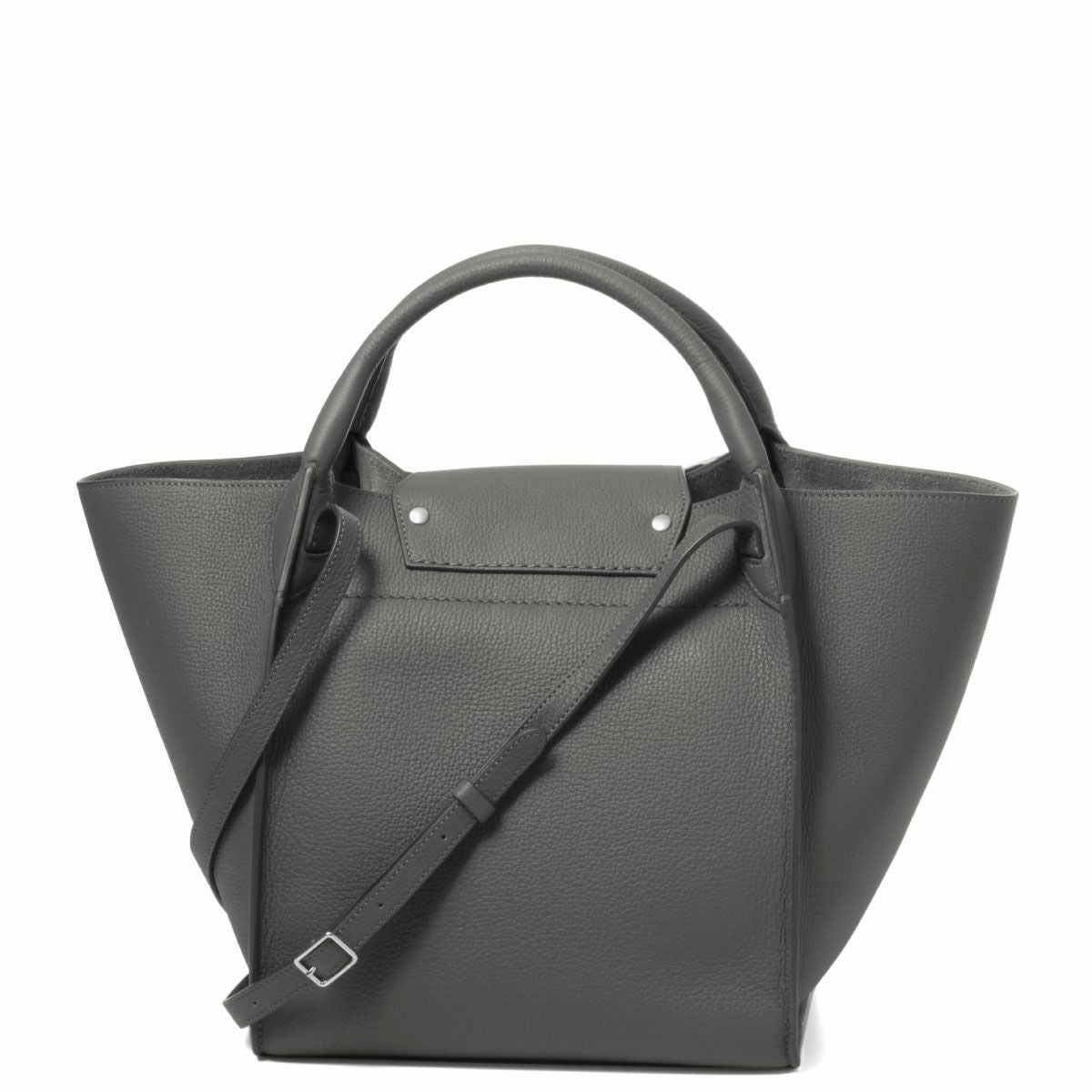 セリーヌ ショルダー付 ハンドバッグ スモール レディース