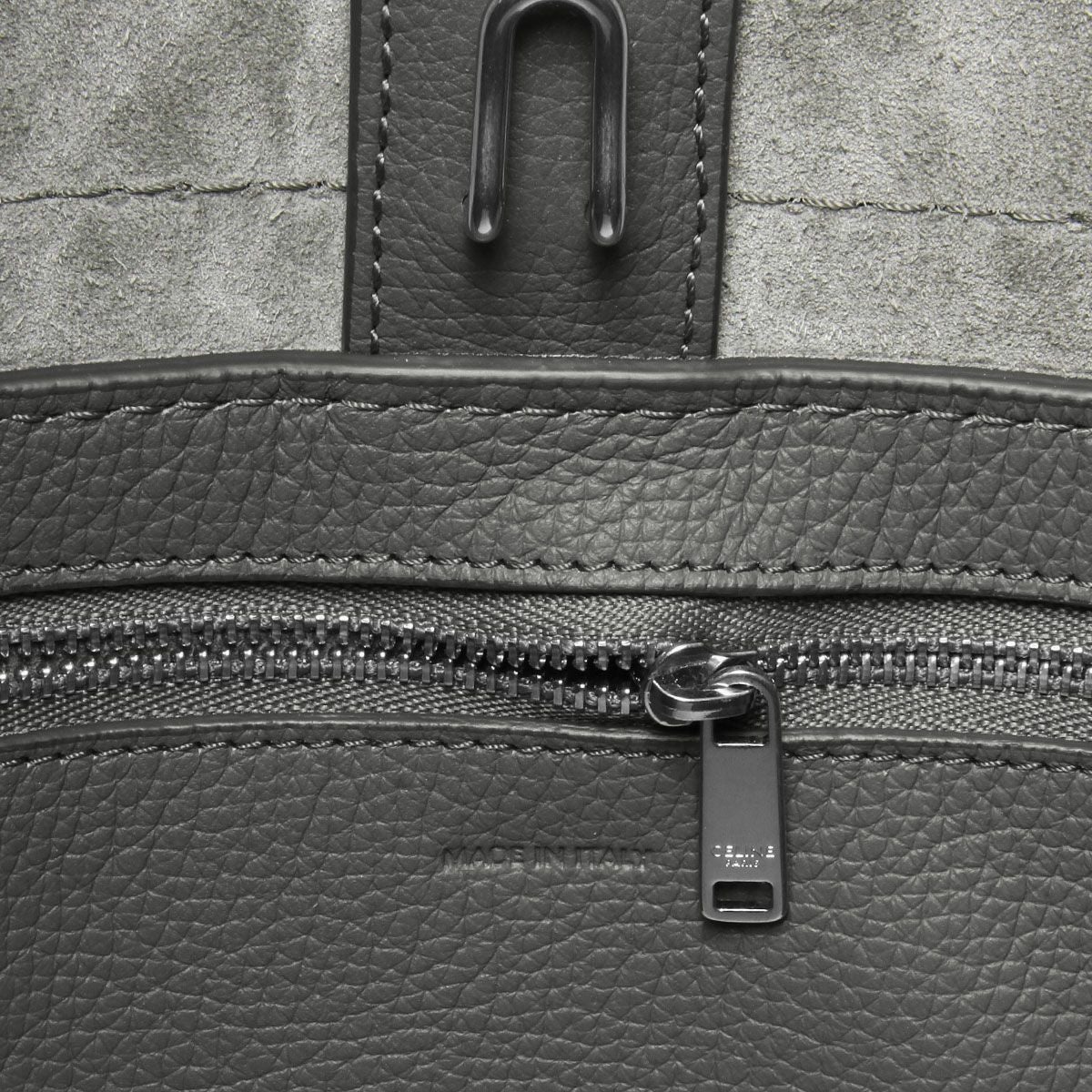 セリーヌ ショルダー付 ハンドバッグ スモール レディース