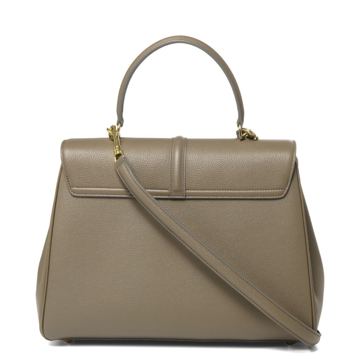 セリーヌ ショルダー付 ハンドバッグ ミディアム レディース