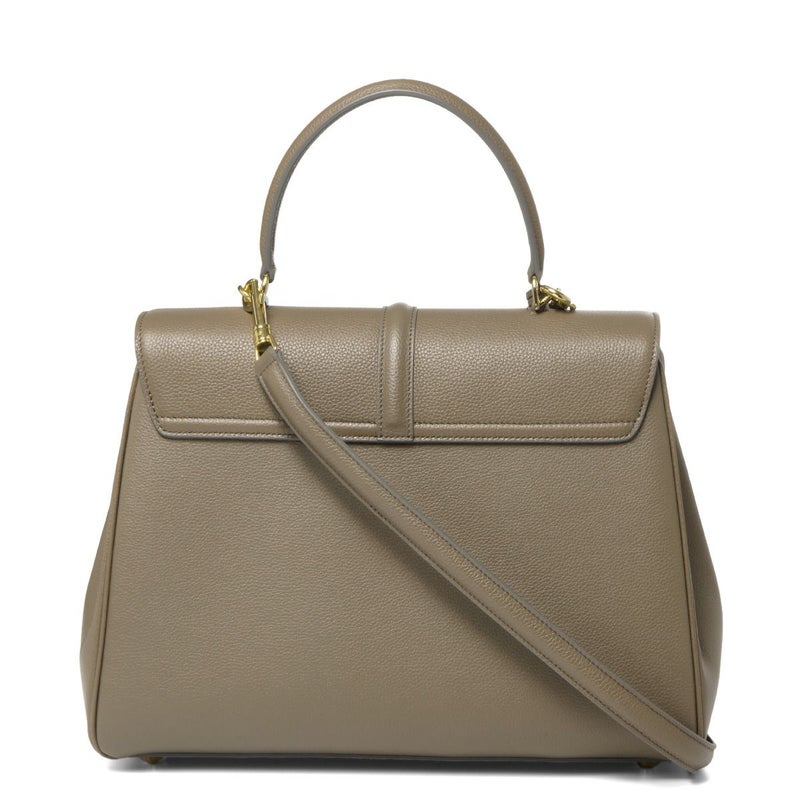 セリーヌ ショルダー付 ハンドバッグ ミディアム レディース