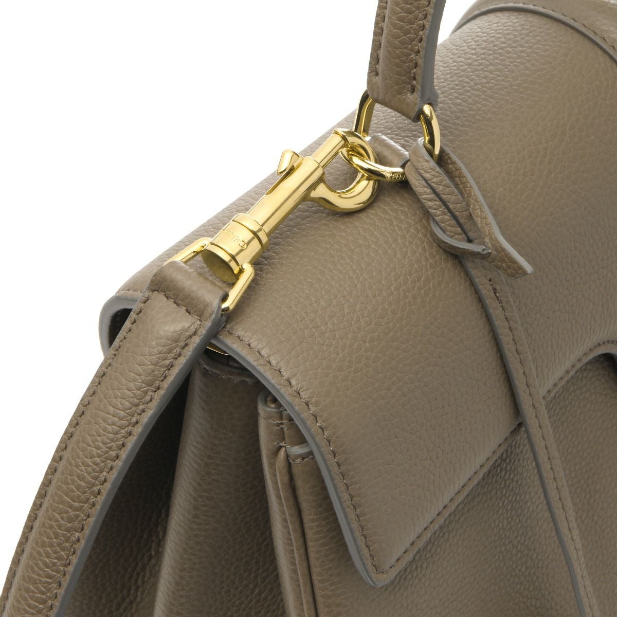 セリーヌ ショルダー付 ハンドバッグ ミディアム レディース