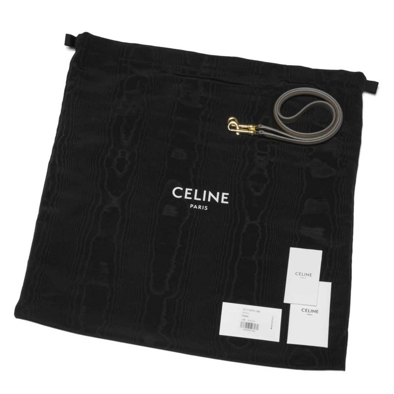 セリーヌ ショルダー付 ハンドバッグ ミディアム レディース