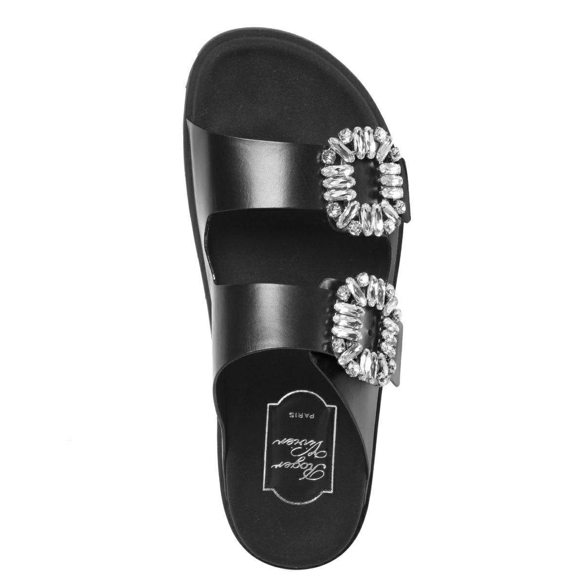 ロジェ ヴィヴィエ サンダル レディース