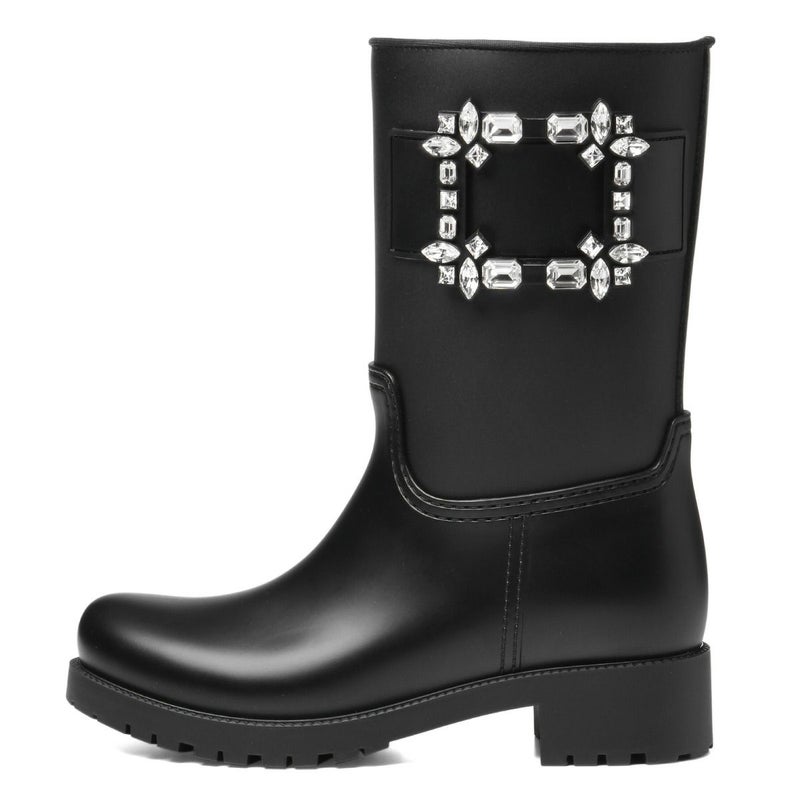 ロジェ ヴィヴィエ ブーツ ミドル レディース