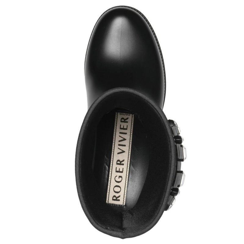 ロジェ ヴィヴィエ ブーツ ミドル レディース