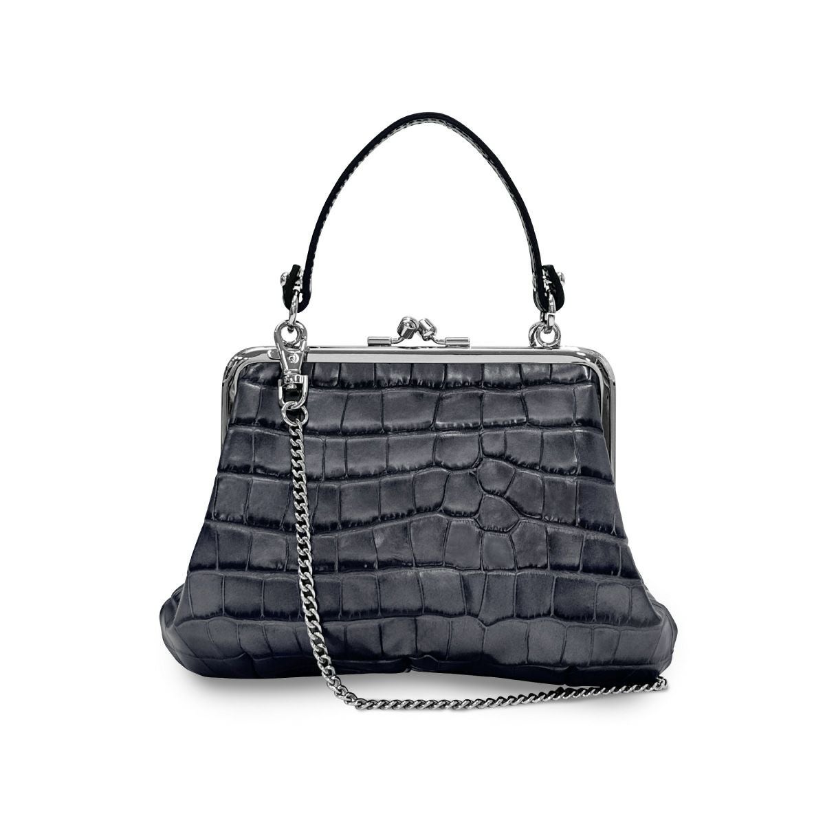 ヴィヴィアンウエストウッド ショルダー付 ハンドバッグ レディース