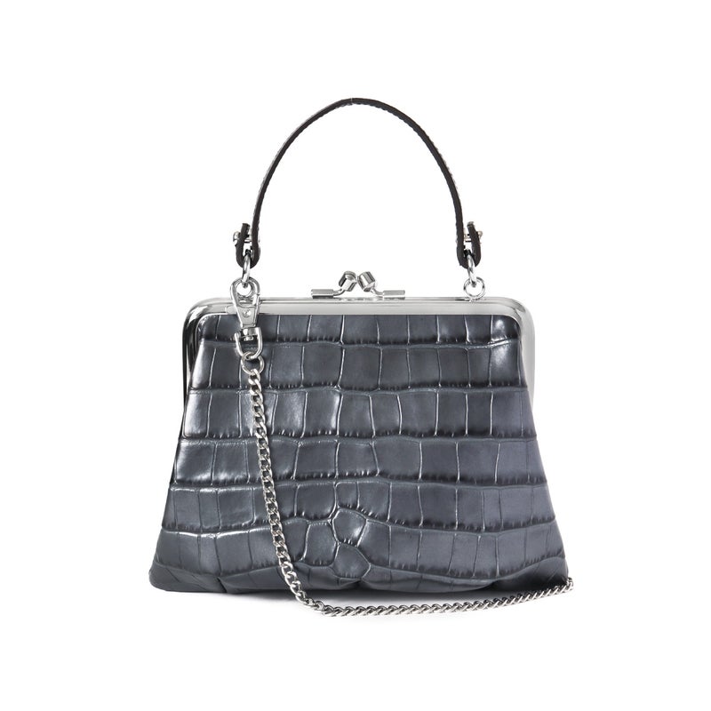 ヴィヴィアンウエストウッド ショルダー付 ハンドバッグ レディース