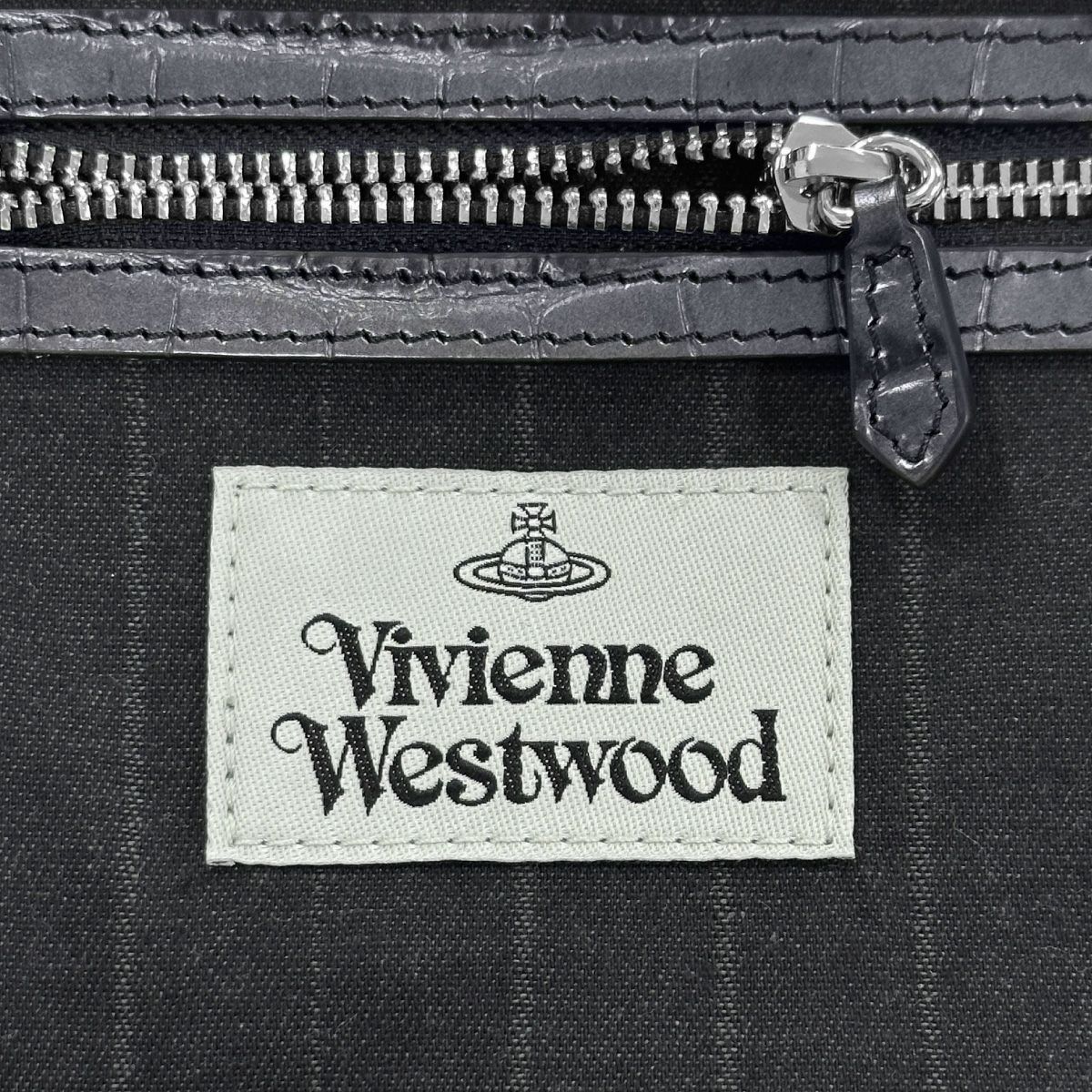 ヴィヴィアンウエストウッド ショルダー付 ハンドバッグ レディース
