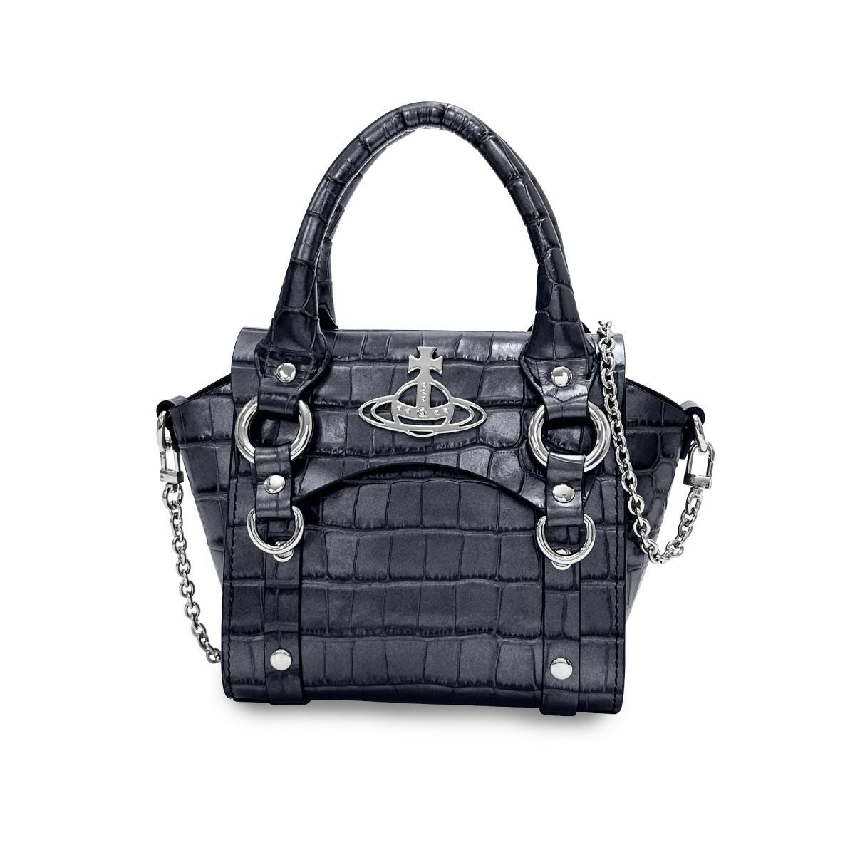 ヴィヴィアンのバッグ ヴィヴィアンウエストウッド Vivienne Westwood ショルダーバッグ