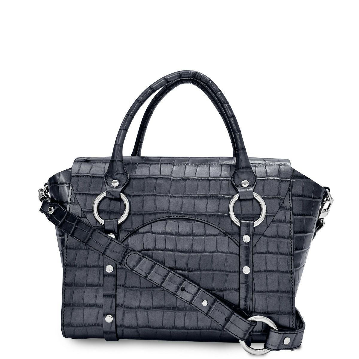 ヴィヴィアンウエストウッド ショルダー付 ハンドバッグ ミディアム レディース