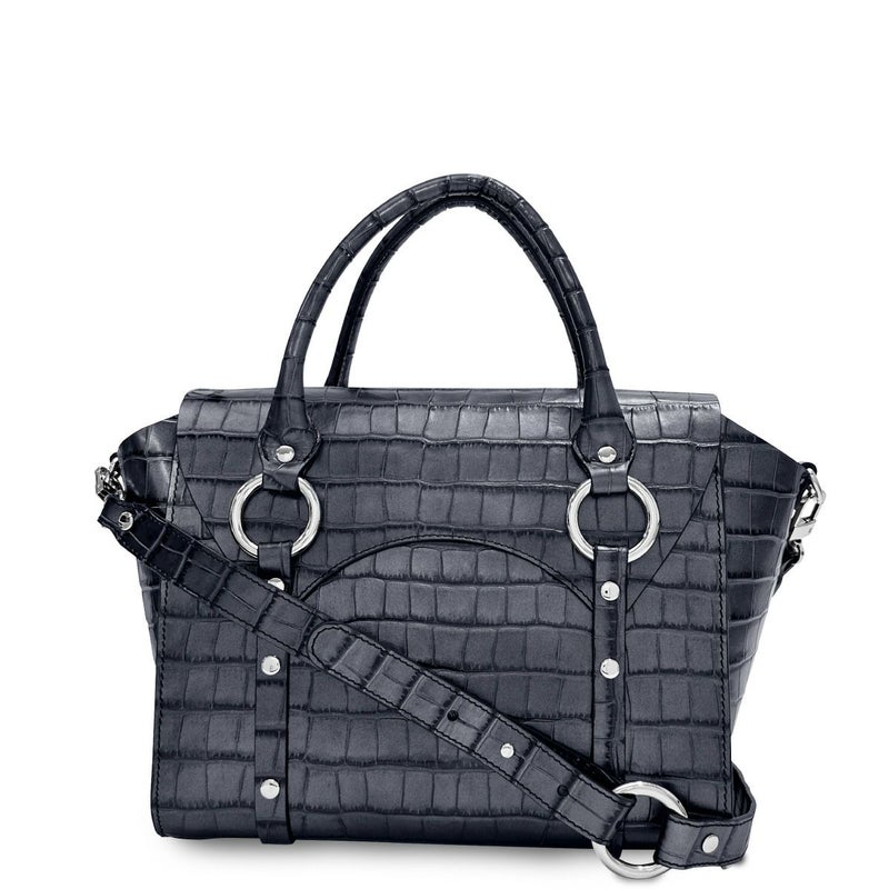 ヴィヴィアンウエストウッド ショルダー付 ハンドバッグ ミディアム レディース