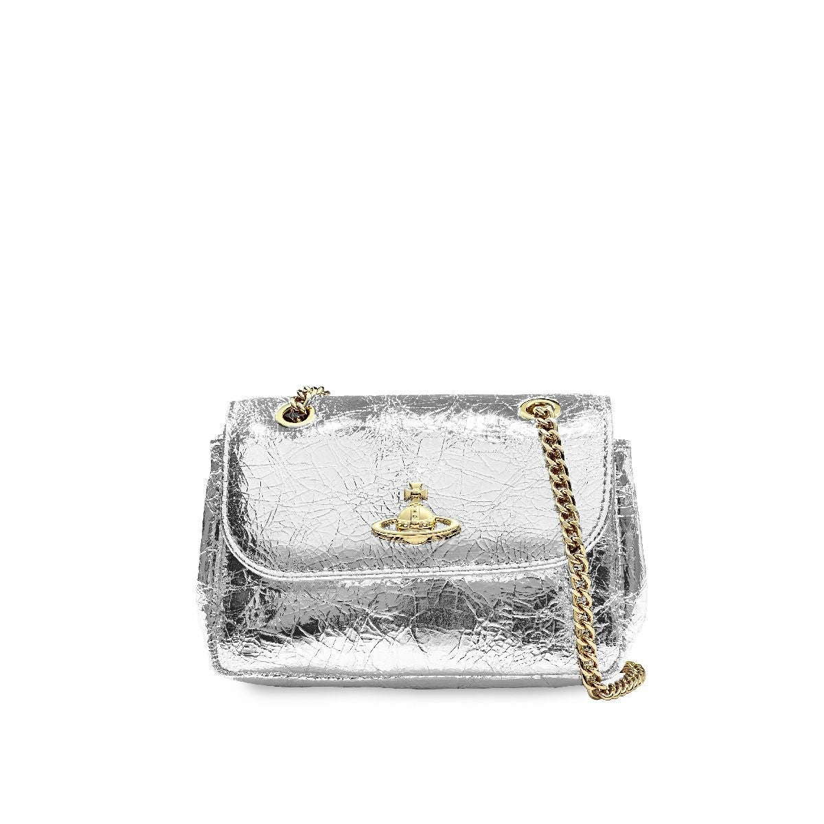 Vivienne Westwood ヴィヴィアン ウエストウッド　バッグ Vivienne Westwood バッグ 5C01000BW L00A7 Q401｜インポートショップ
