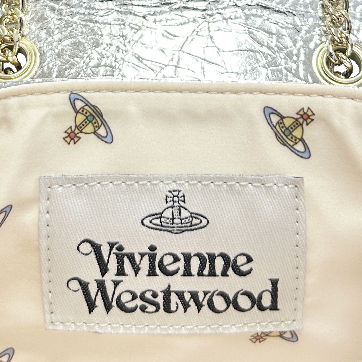 Vivienne Westwood バッグ Vivienne Westwood バッグ 5C01000BW L00A7 Q401｜インポートショップ