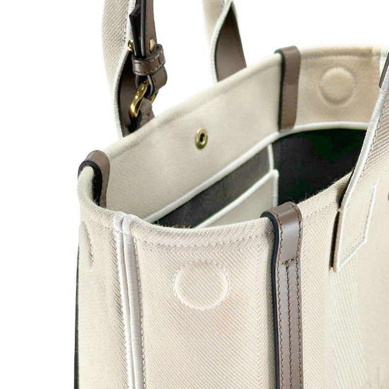 クロエ ショルダー付 トートバッグ スモール レディース