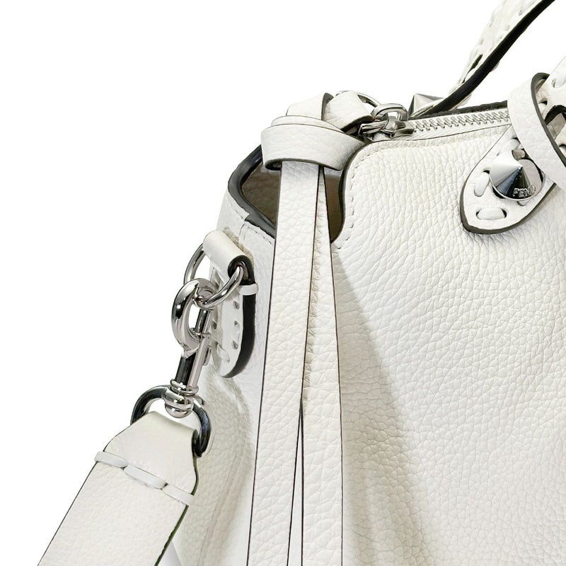 フェンディ ショルダー付 ハンドバッグ ミディアム レディース