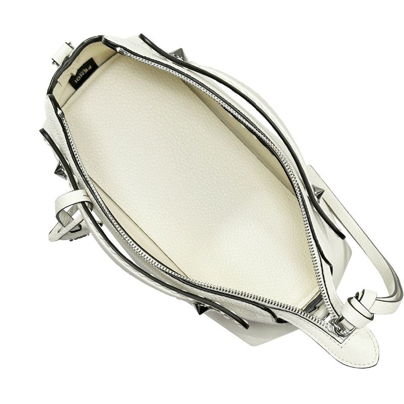 フェンディ ショルダー付 ハンドバッグ ミディアム レディース