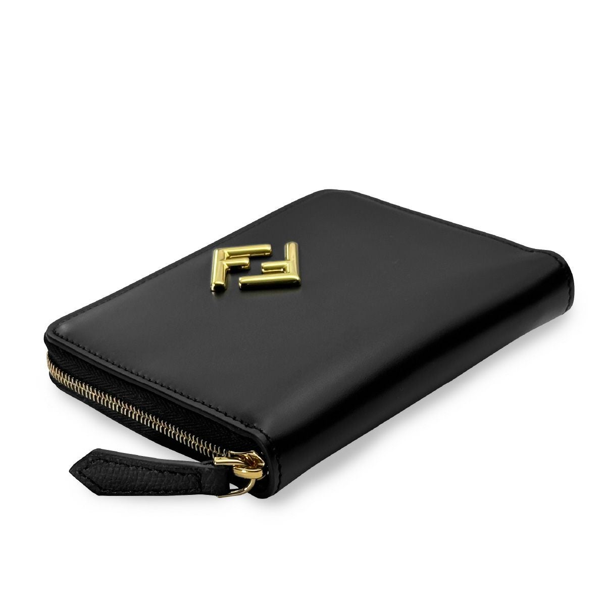 フェンディ 二つ折り財布 ミディアム レディース