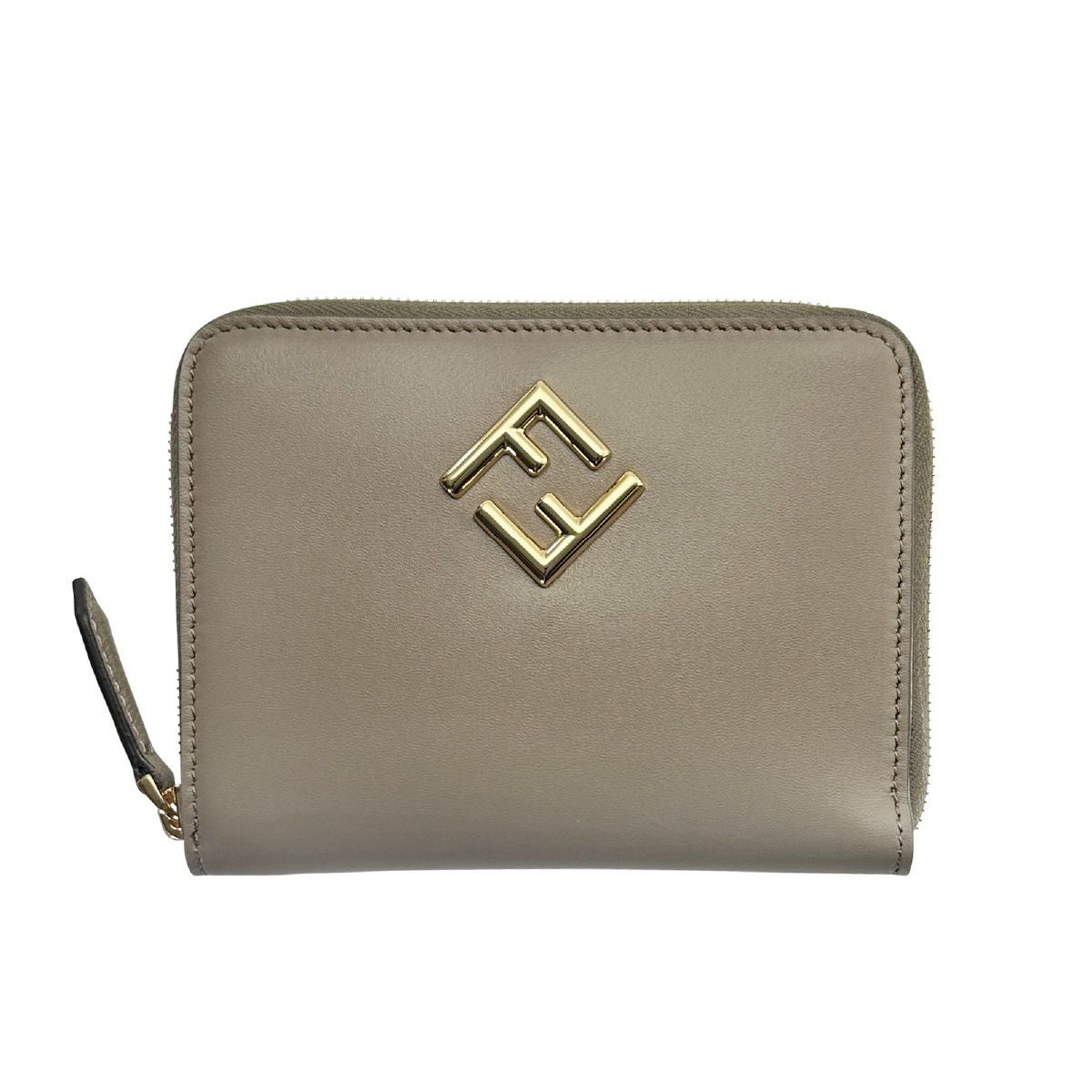 フェンディ 二つ折り財布 ミディアム レディース