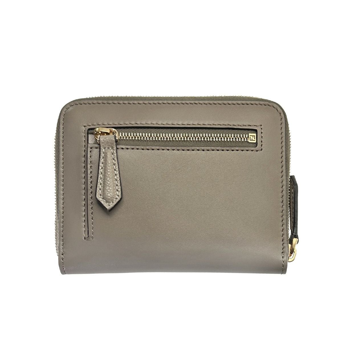 フェンディ 二つ折り財布 ミディアム レディース