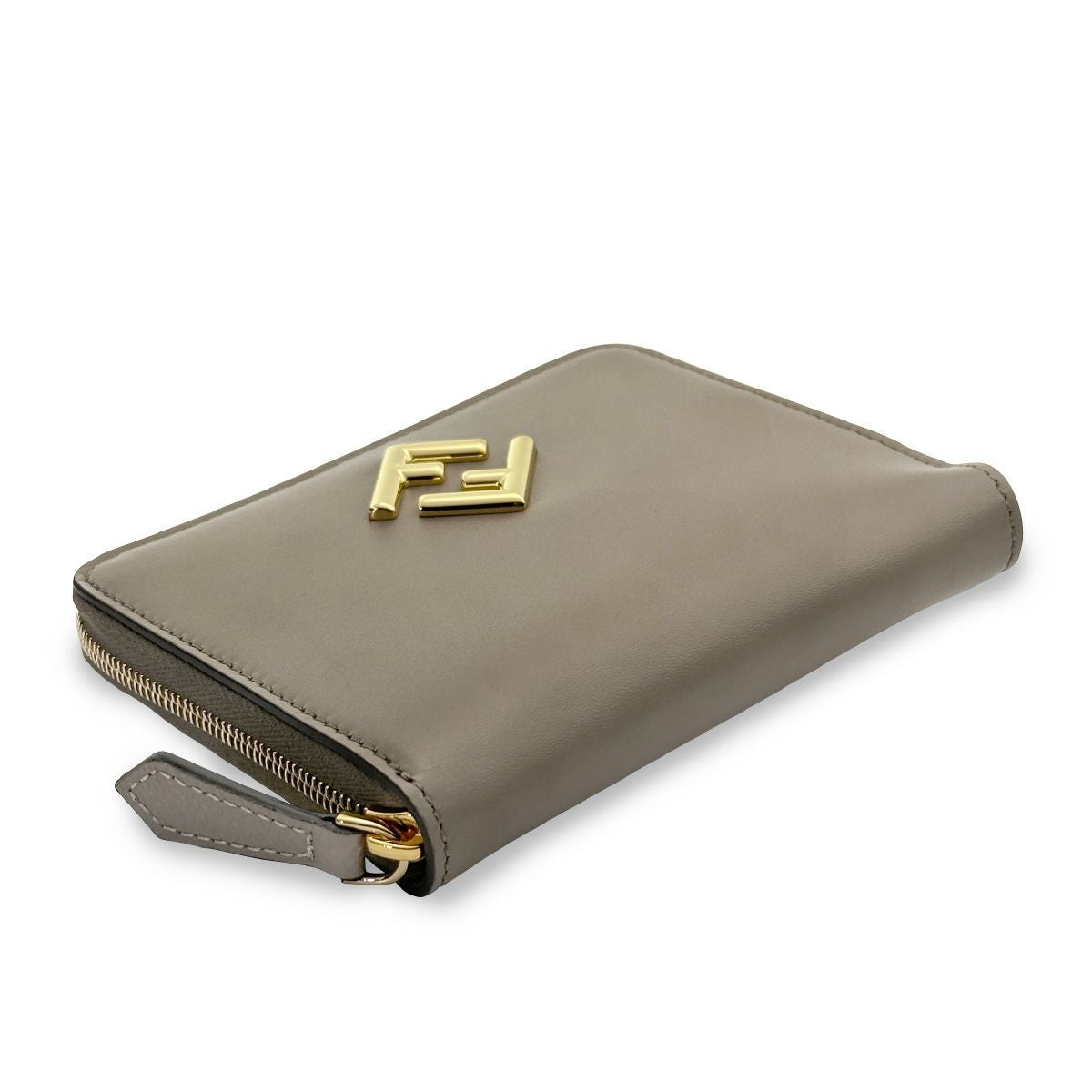 フェンディ 二つ折り財布 ミディアム レディース