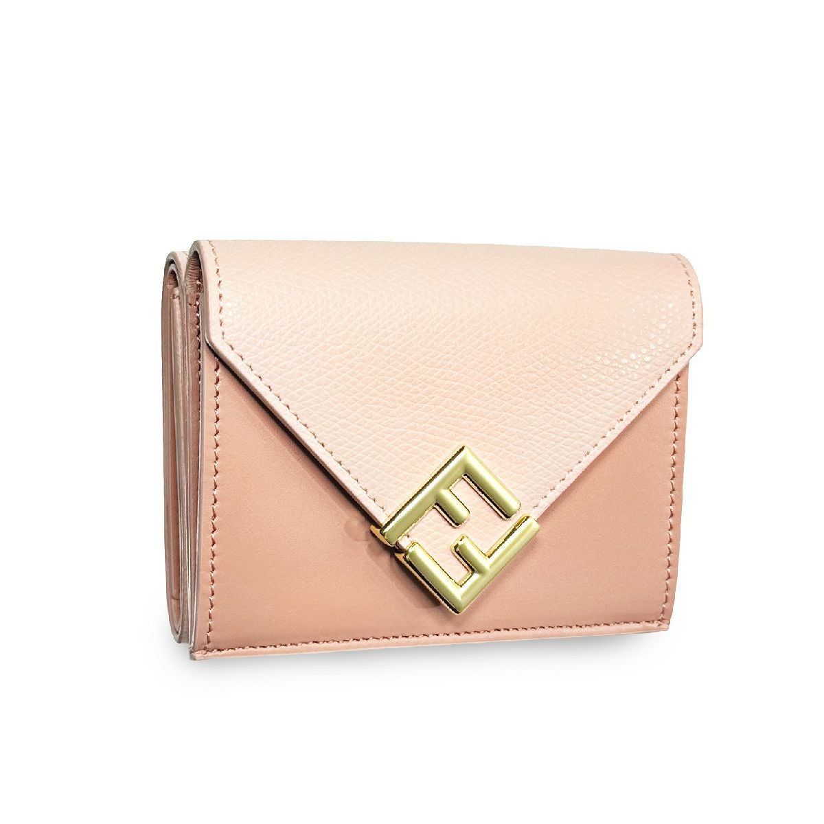 フェンディ 三つ折り財布 レディース