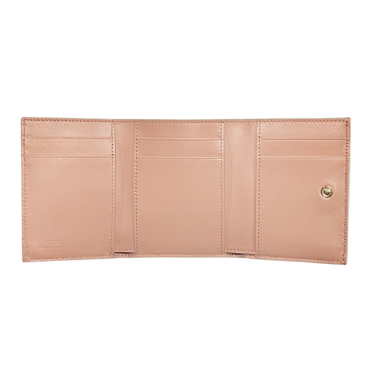 フェンディ 三つ折り財布 レディース