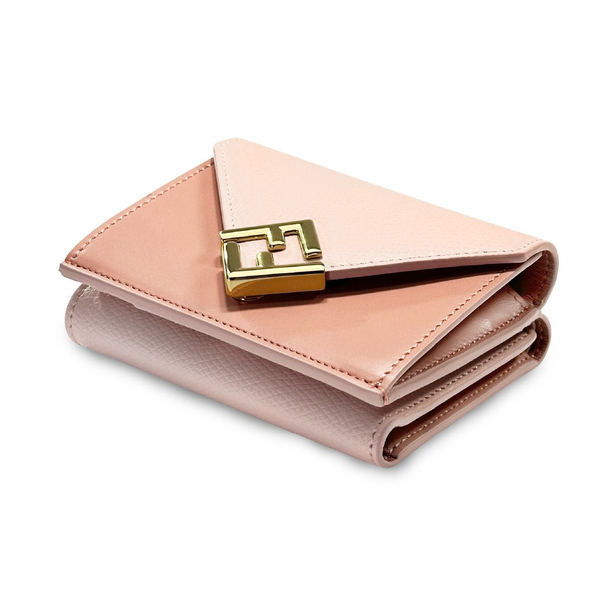 フェンディ 三つ折り財布 レディース