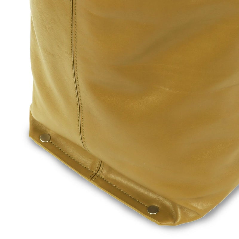 ジルサンダー ショルダー付 トートバッグ ミディアム メンズ