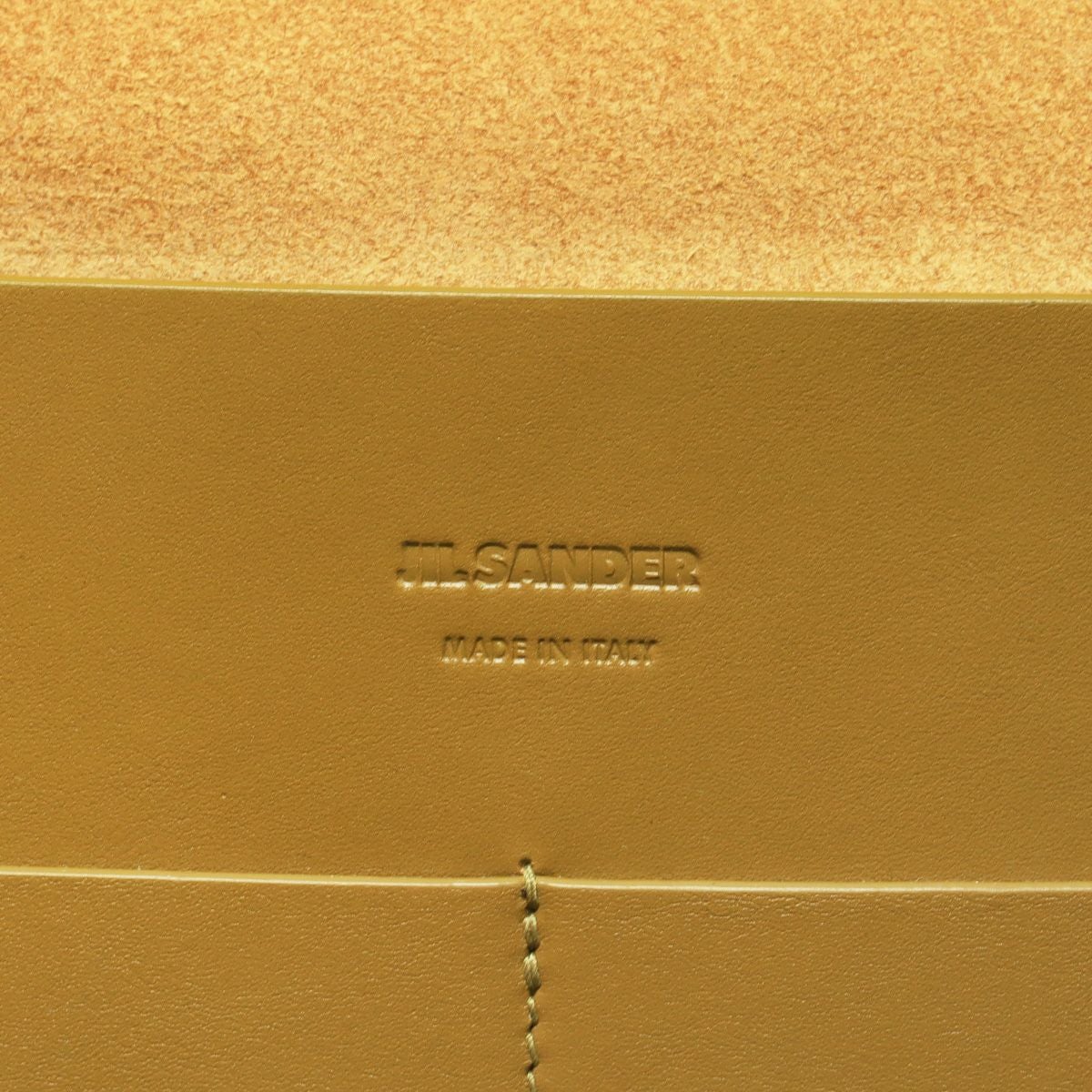 ジルサンダー ショルダー付 トートバッグ ミディアム メンズ