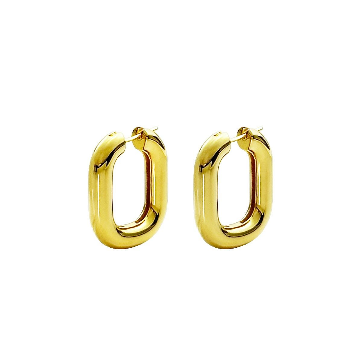 JIL SANDER ピアス J12VG0295 P4877 710｜インポートショップDOUBLE