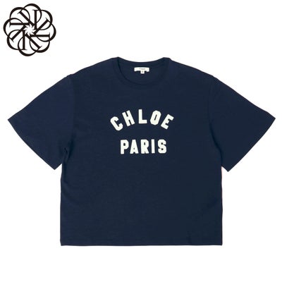 クロエ 半袖Tシャツ レディース