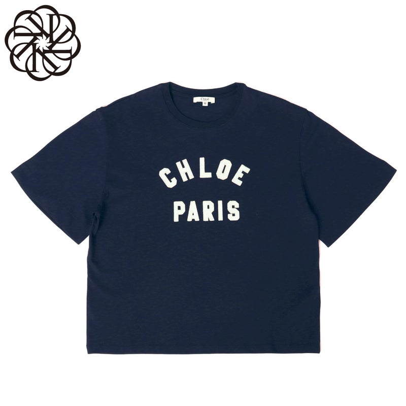 クロエ 半袖Tシャツ レディース
