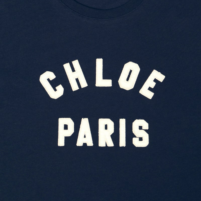 クロエ 半袖Tシャツ レディース