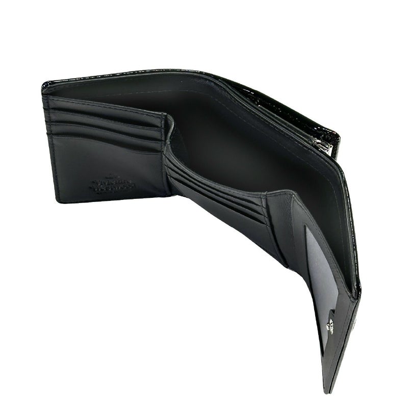 ヴィヴィアンウエストウッド 三つ折り財布 スモール レディース