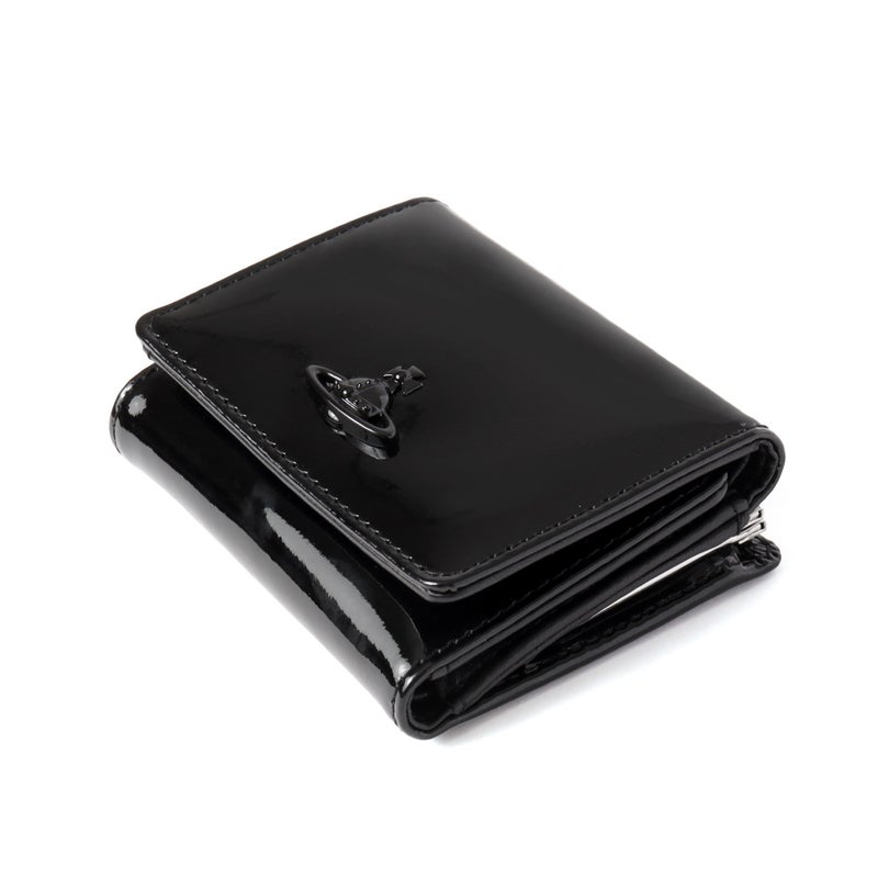 ヴィヴィアンウエストウッド 三つ折り財布 スモール レディース