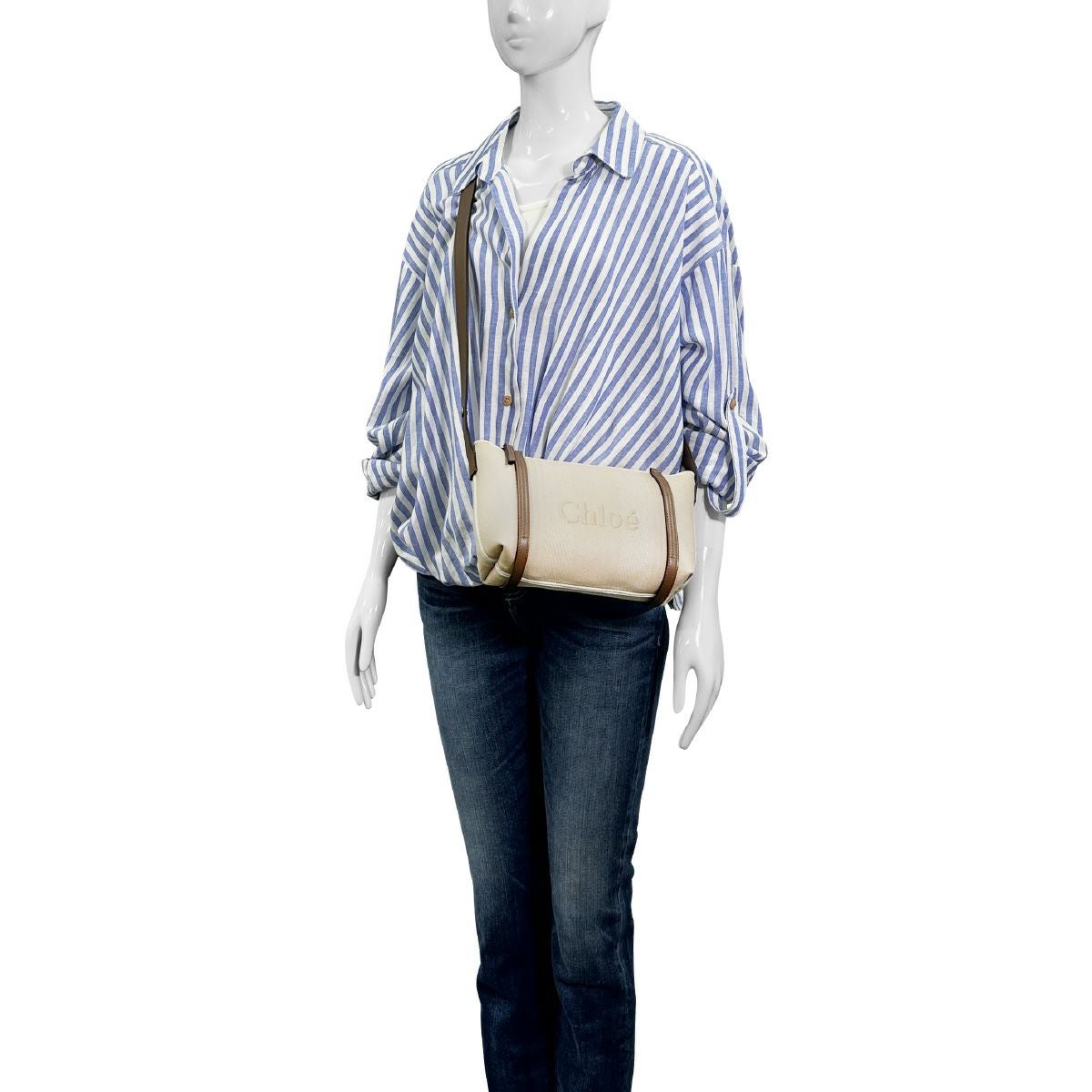 Chloé ショルダーバッグ CHLOE バッグ CH25UP566O O65 23N｜インポートショップDOUBLE