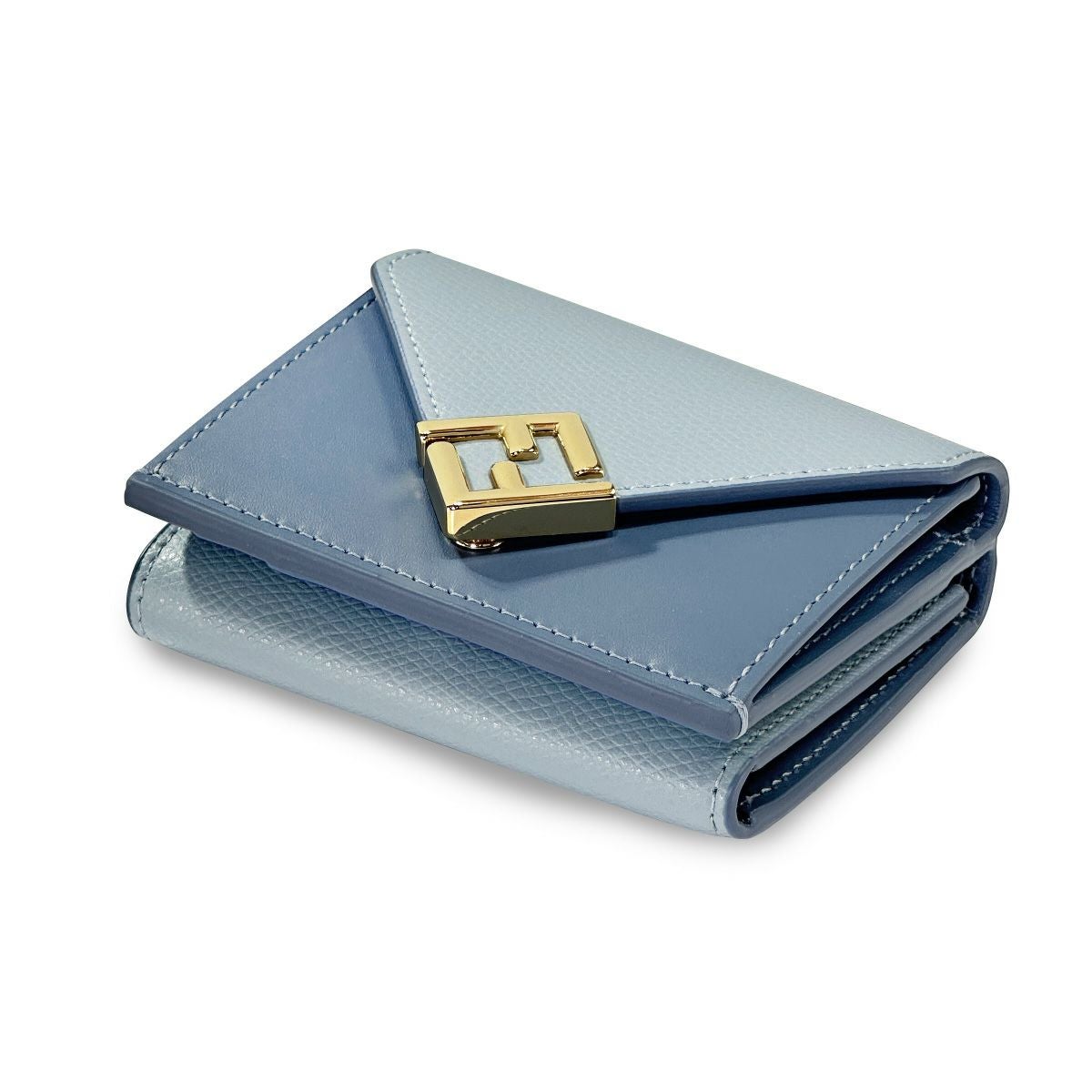 フェンディ 三つ折り財布 レディース