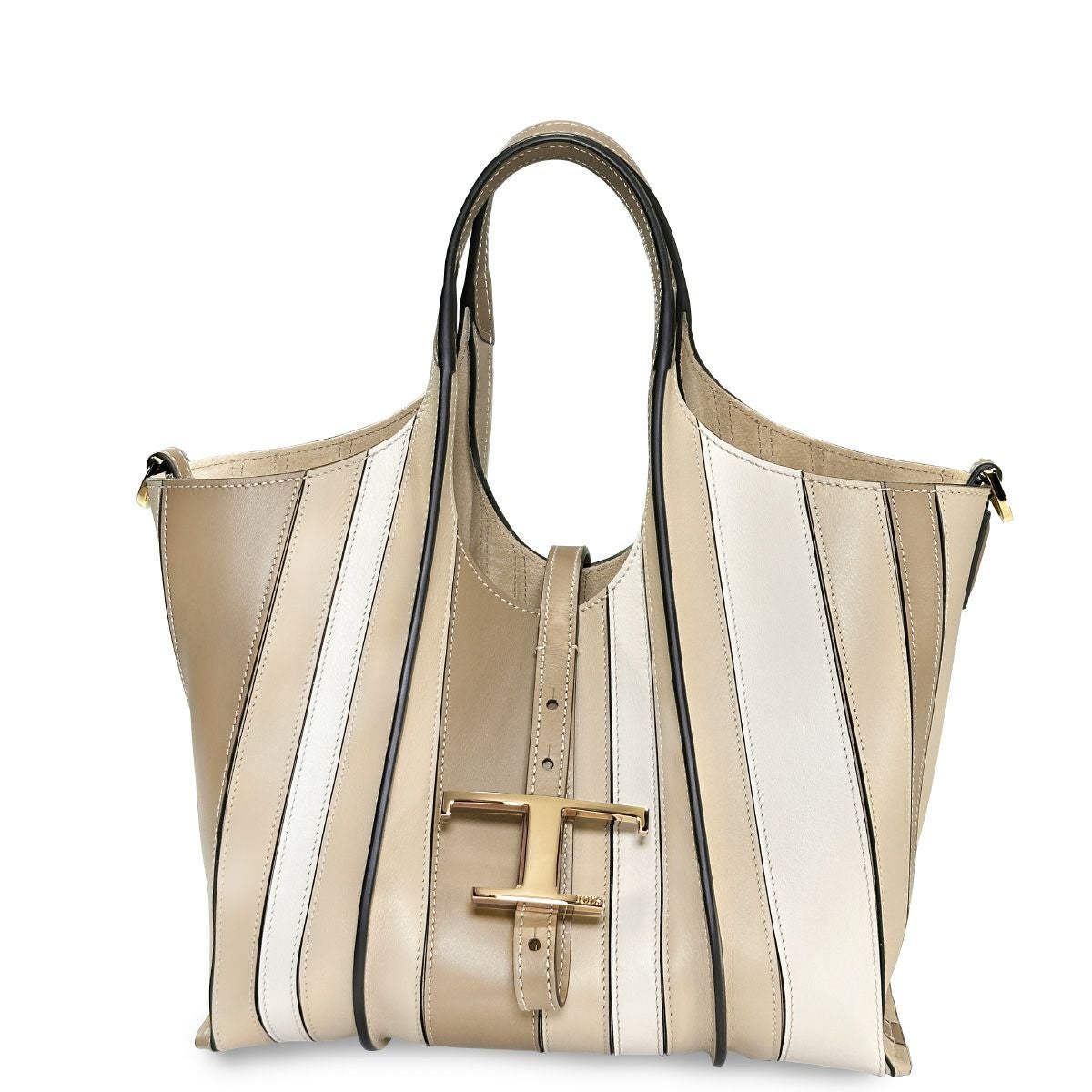 トッズ ショルダー付 ハンドバッグ ミニ レディース