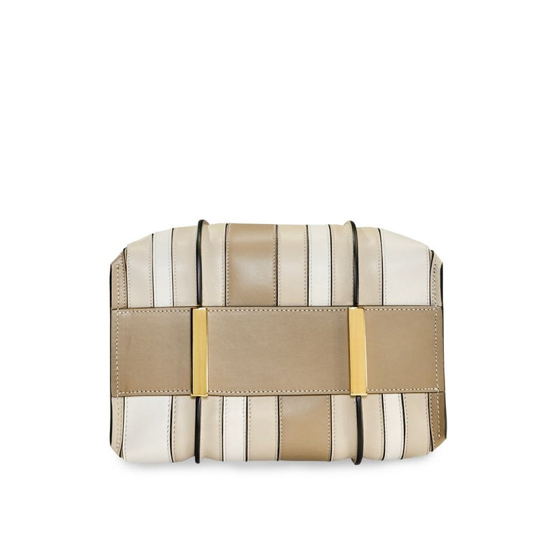 トッズ ショルダー付 ハンドバッグ ミニ レディース