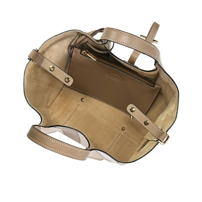 トッズ ショルダー付 ハンドバッグ ミニ レディース