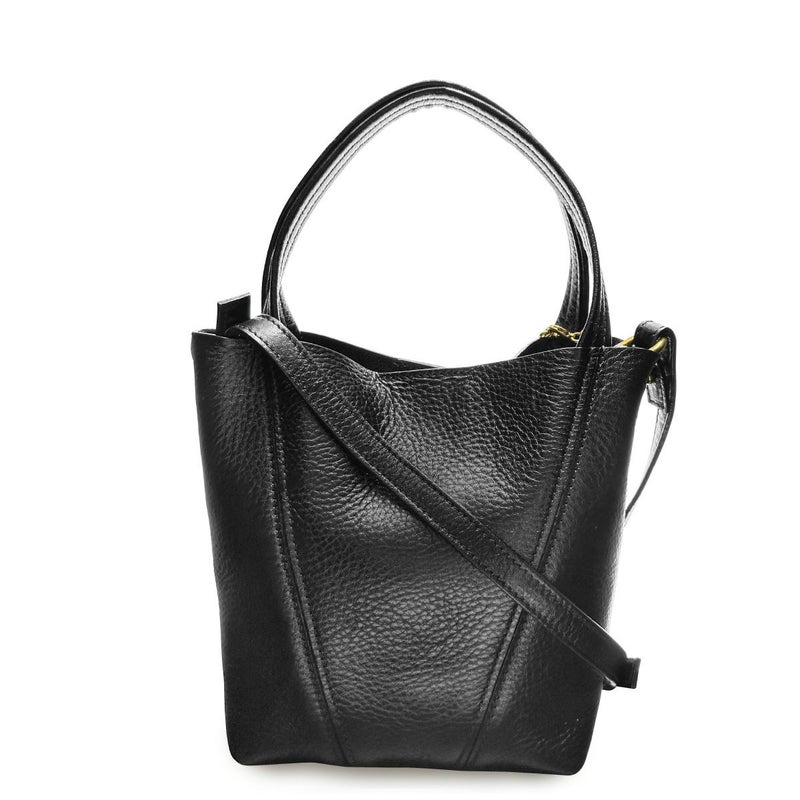 クロエ ショルダー付 トートバッグ スモール レディース