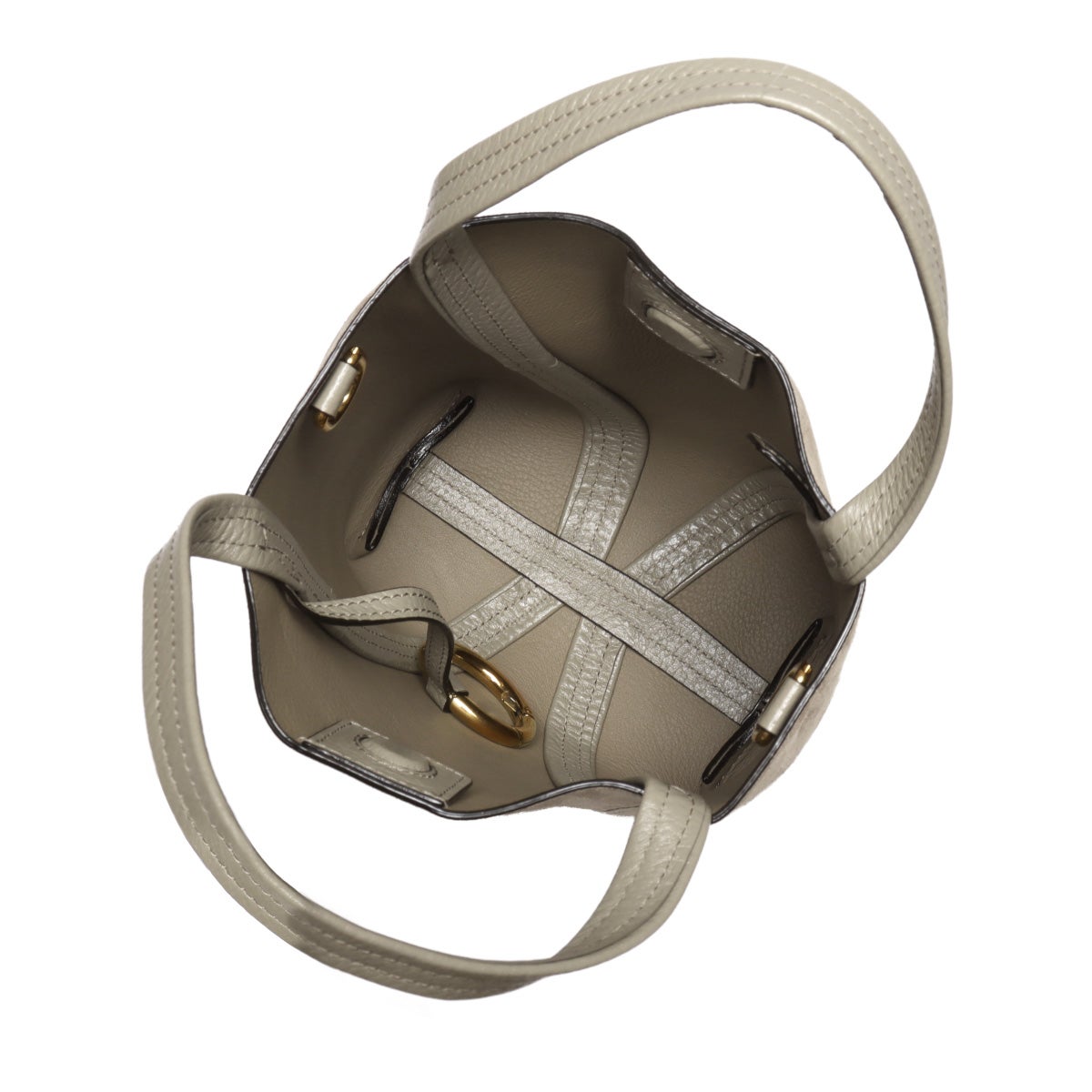 クロエ ショルダー付 トートバッグ スモール レディース