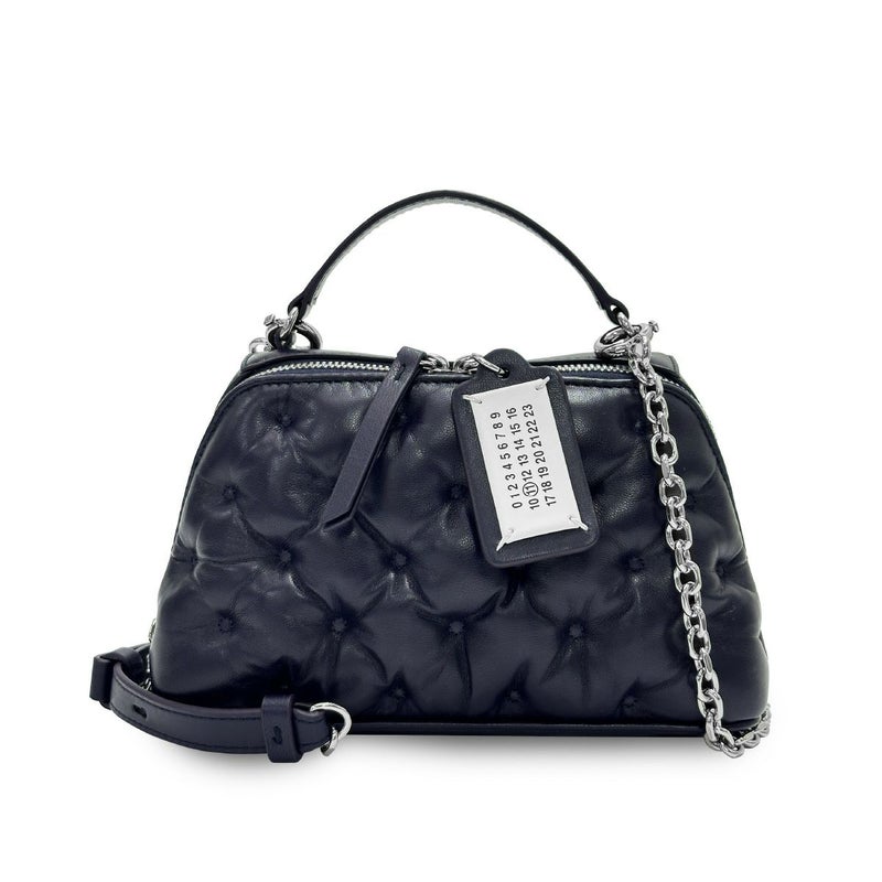 メゾンマルジェラ ライン11 ショルダー付 ハンドバッグ レディース