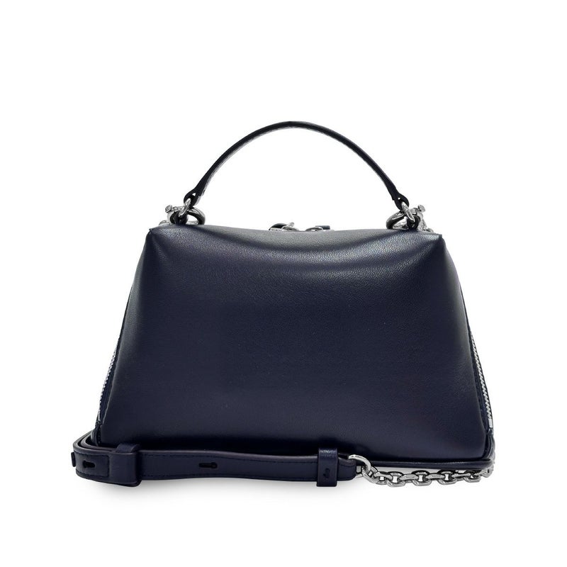 メゾンマルジェラ ライン11 ショルダー付 ハンドバッグ レディース